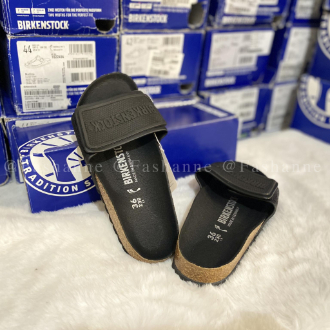 Birkenstock Tema Black Sandals for Men and Women 100 Original Genuine Legit COD Fashion 2023 Shopee Philippines