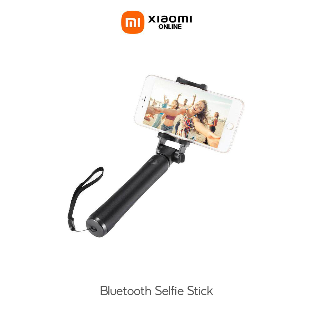 Xiaomi Mi Selfie Stick Foldable Tripod Bluetooth 3.0 Wireless Self ...