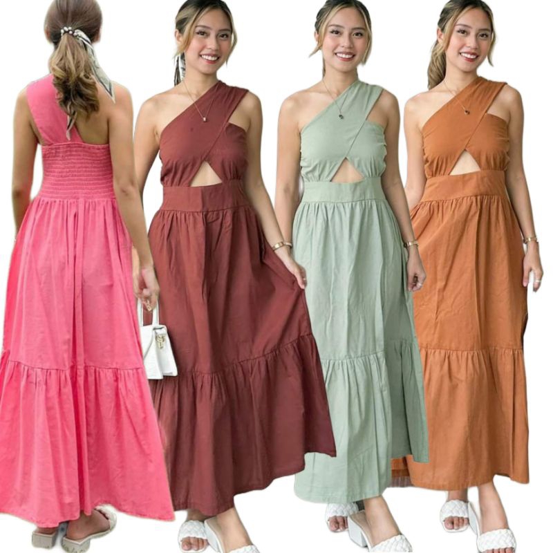 Chesca 2024 maxi dresses