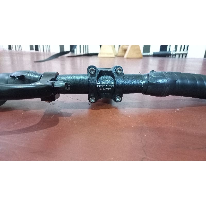 Rac Bullhorn Handlebar Shopee Philippines