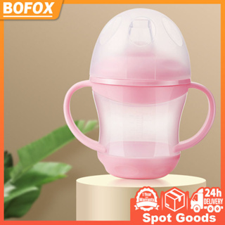 Toddler Cup, Kids Training Cup Sippy Cup with Straw Lid for 1-3 Years Baby  Boys Girls, Drink Milk & Water & Juice, Spill Proof, BPA Free, 9Oz (260ml )