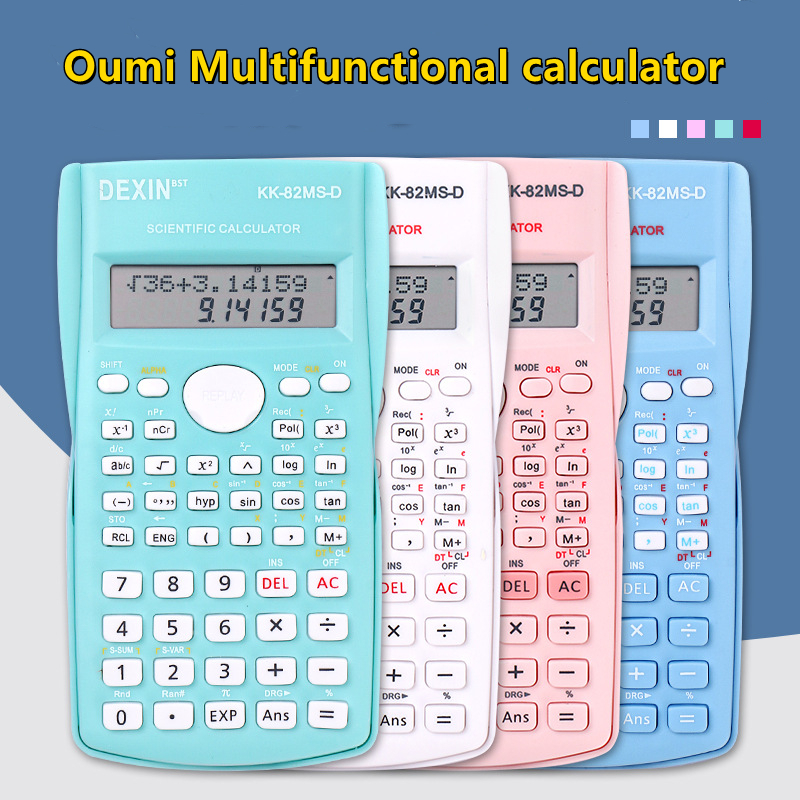 Shop Scientific Calculator Online | Shopee Philippines