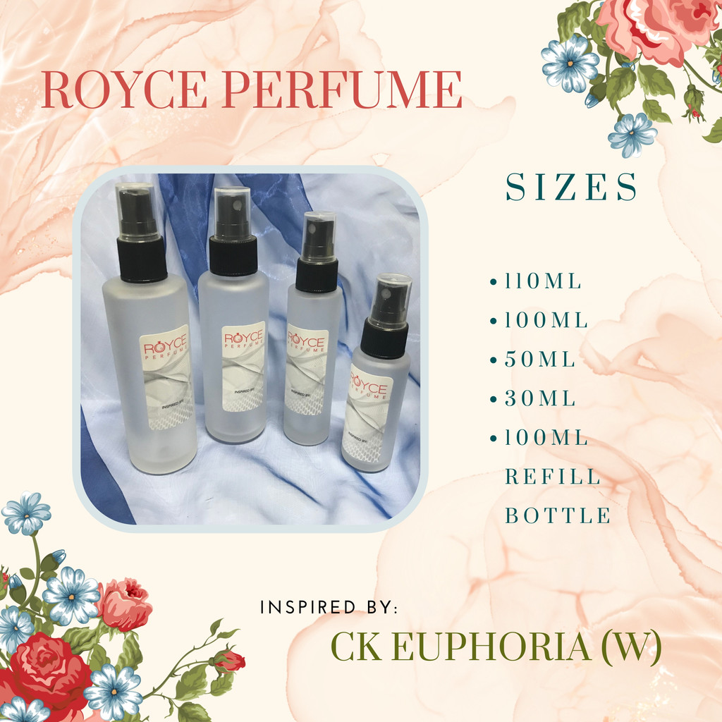 Perfume hotsell shop euphoria