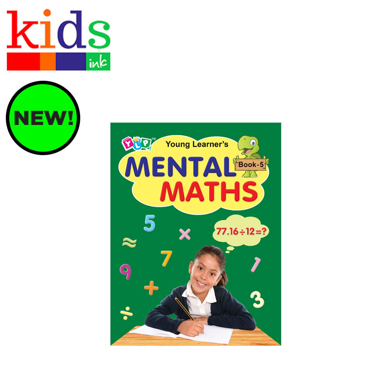 Mental Maths Book 5