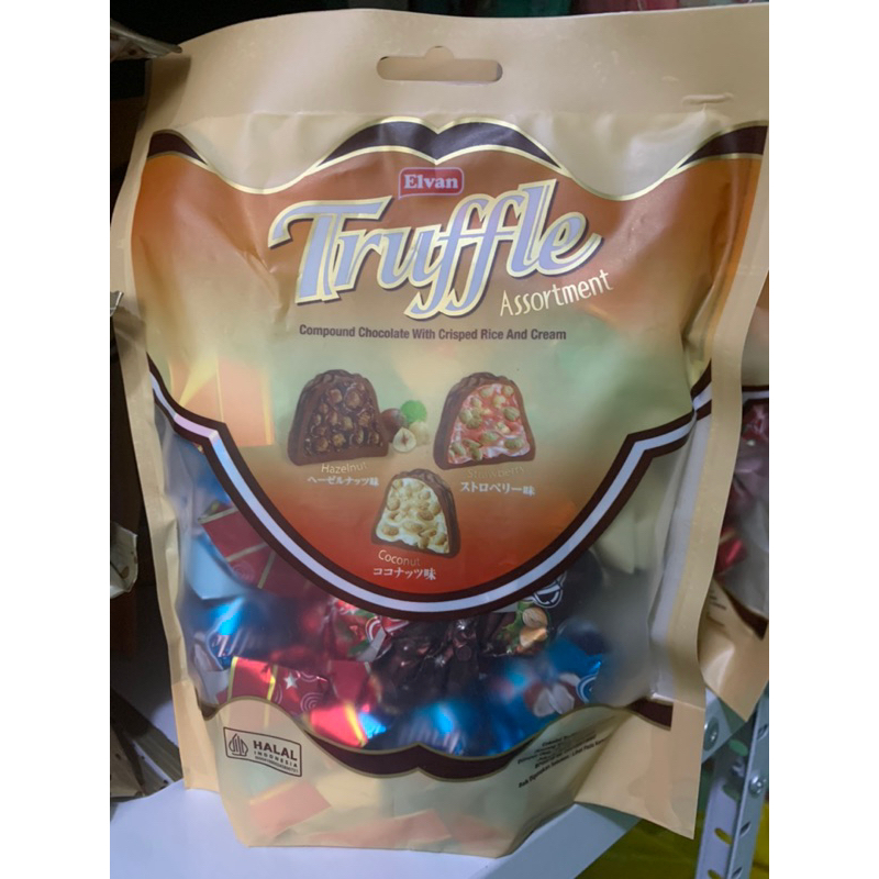 Truffle assorted mini pack Imported from Singapore Shopee Philippines