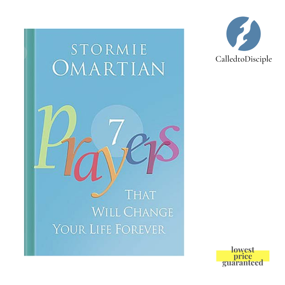 Seven Prayers That Will Change Your Life Forever - pre-loved / 2nd hand ...
