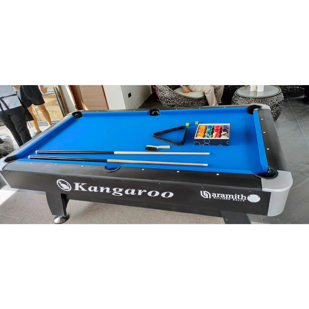 KANGAROO 4x7ft JR SIZE BILLIARD TABLE (ABLP HIGH QUALITY BILLIARD