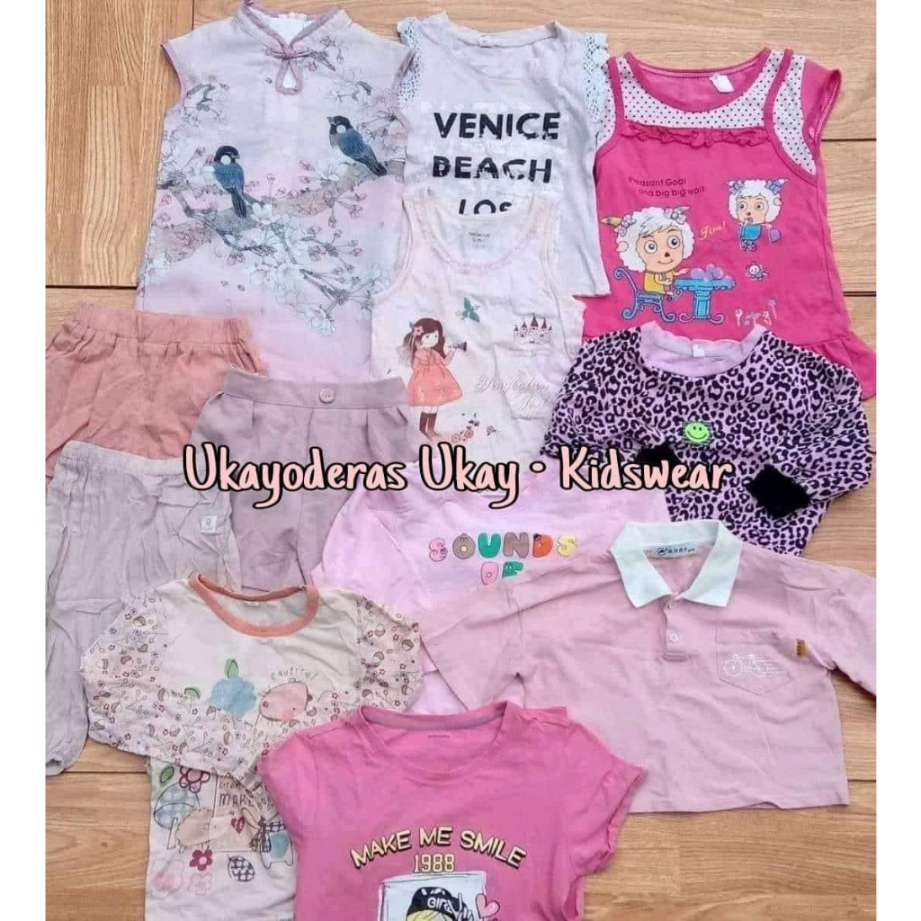 UKAY PREMIUM KIDSWEAR CLASS A | Shopee Philippines