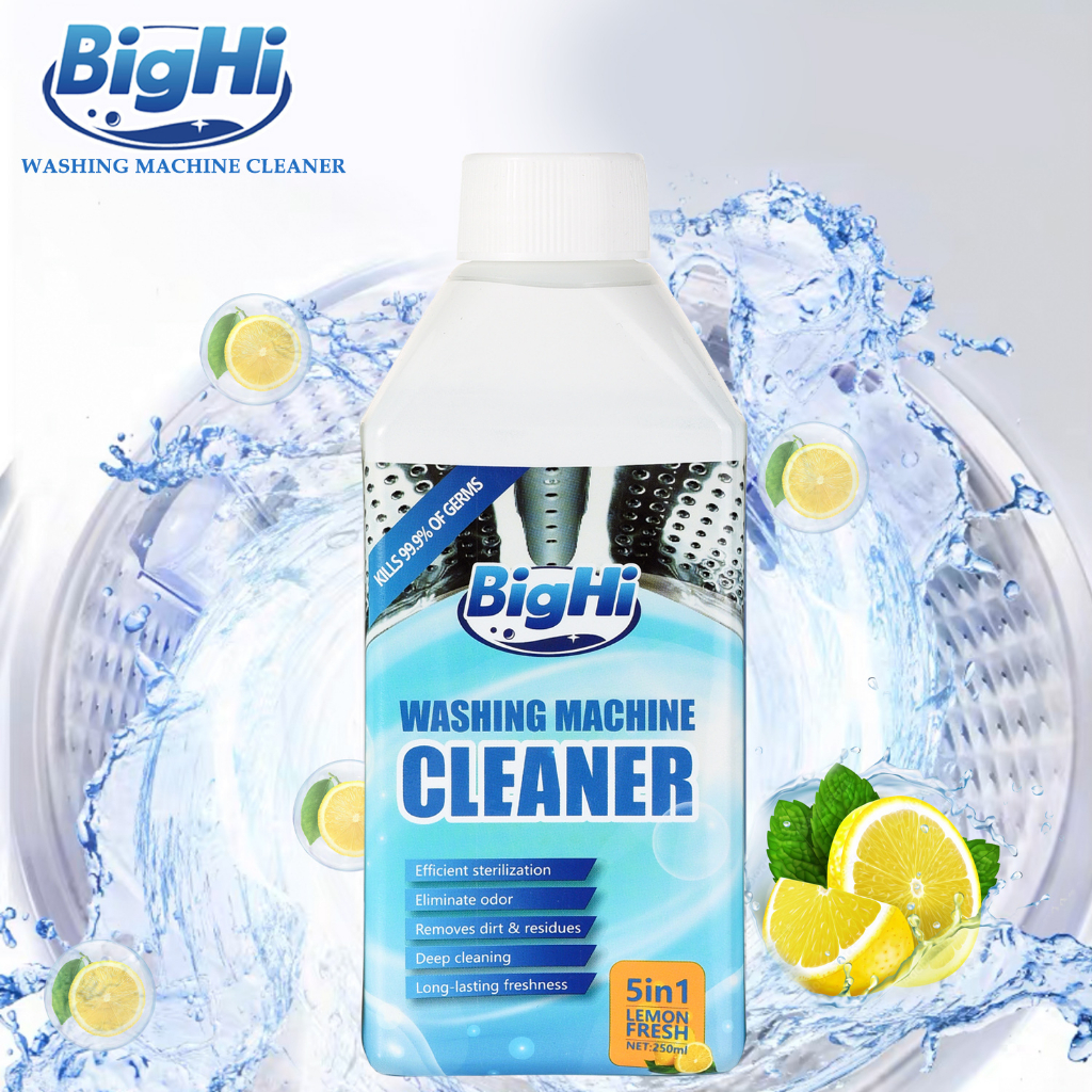 Washing Machine Cleaner Bighi new laundry liquid detergent Cleaning