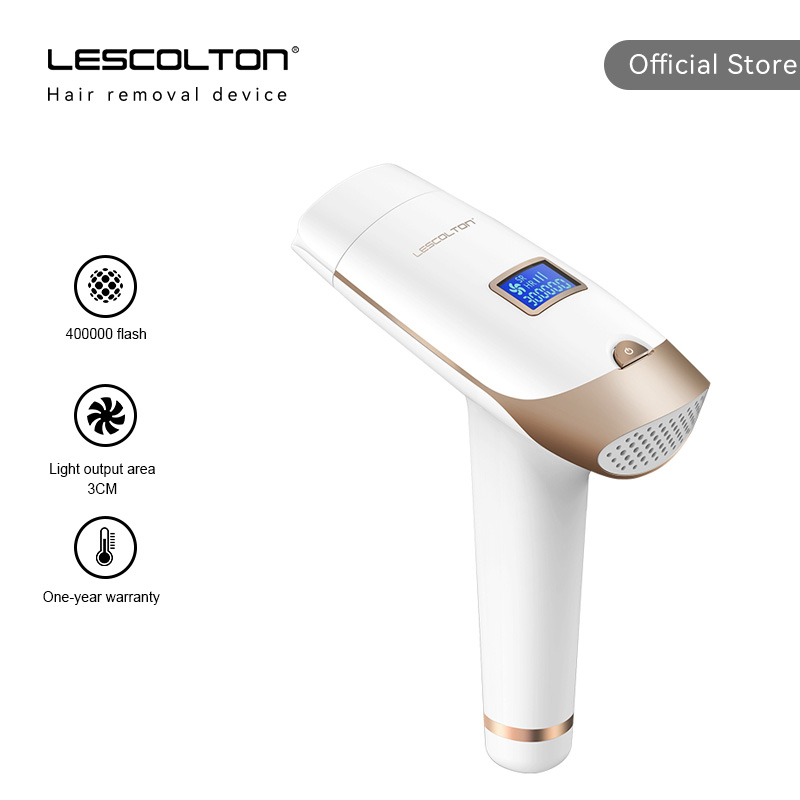 Lescolton T009i IPL Hair Removal Device