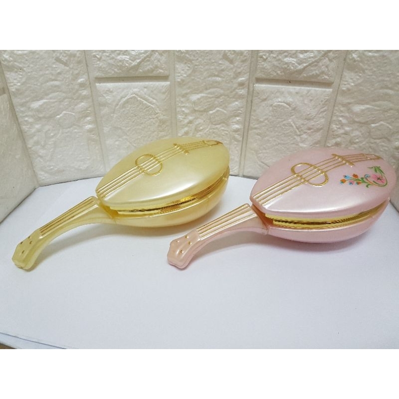 Mandoline Jewelry Trinket Box 2asstd color | Shopee Philippines
