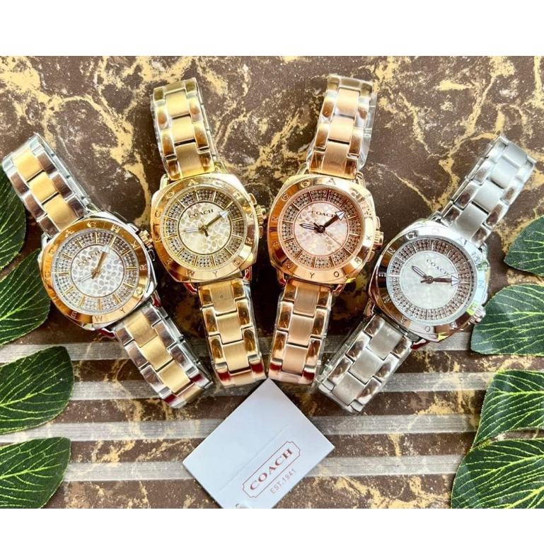 Shopee shop ladies watch