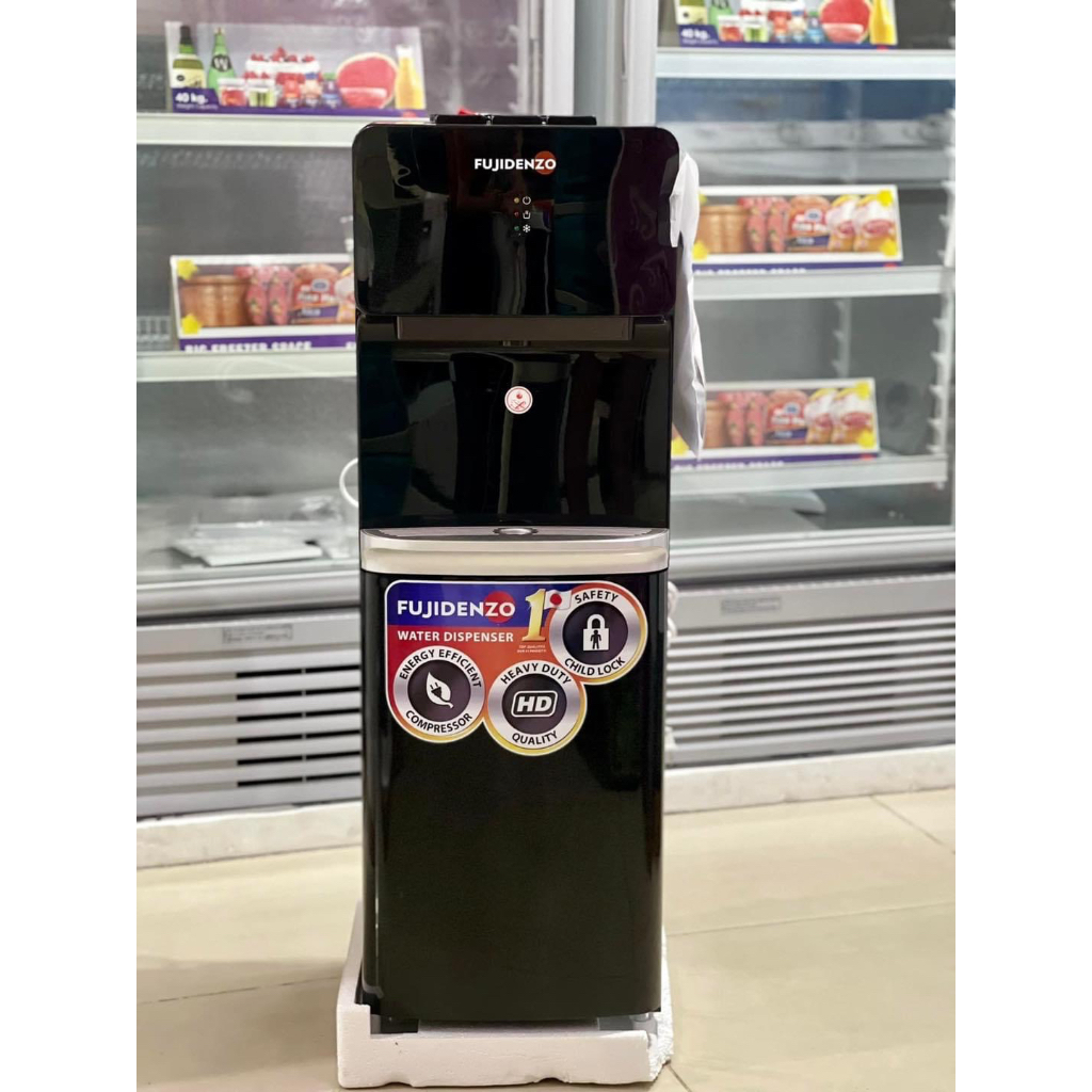 Brand new Fujidenzo Freestanding Water Dispenser Shopee Philippines