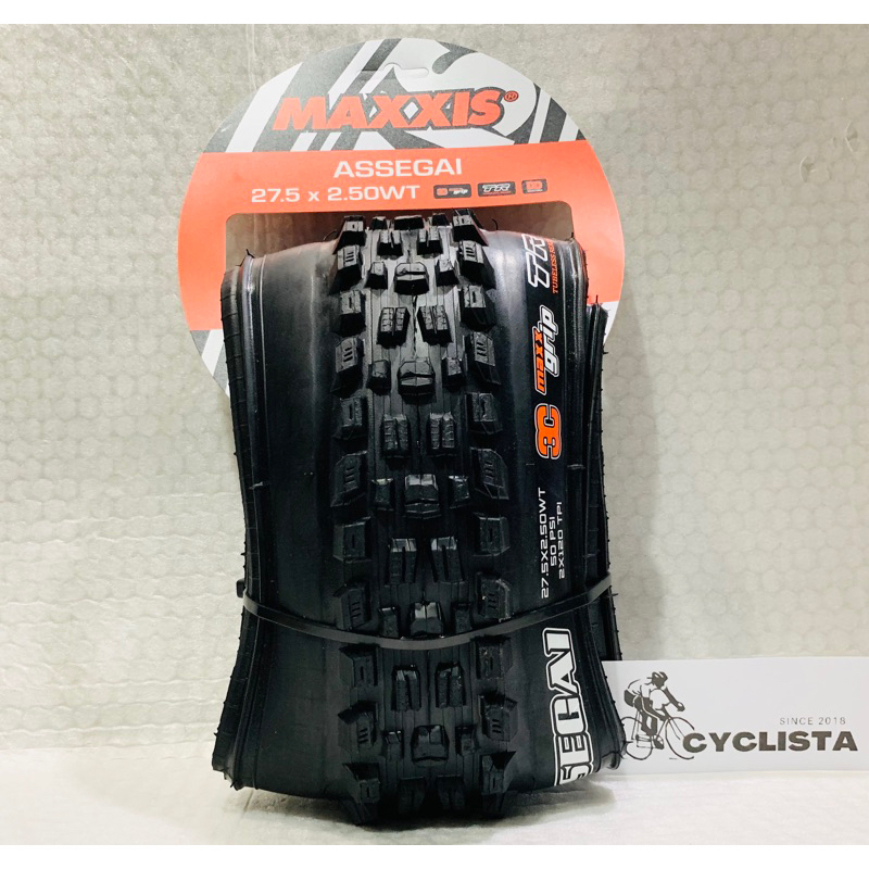 Maxxis Assegai Maxx Grip 27.5x2.5 (Neu und originalverpackt) in für CHF