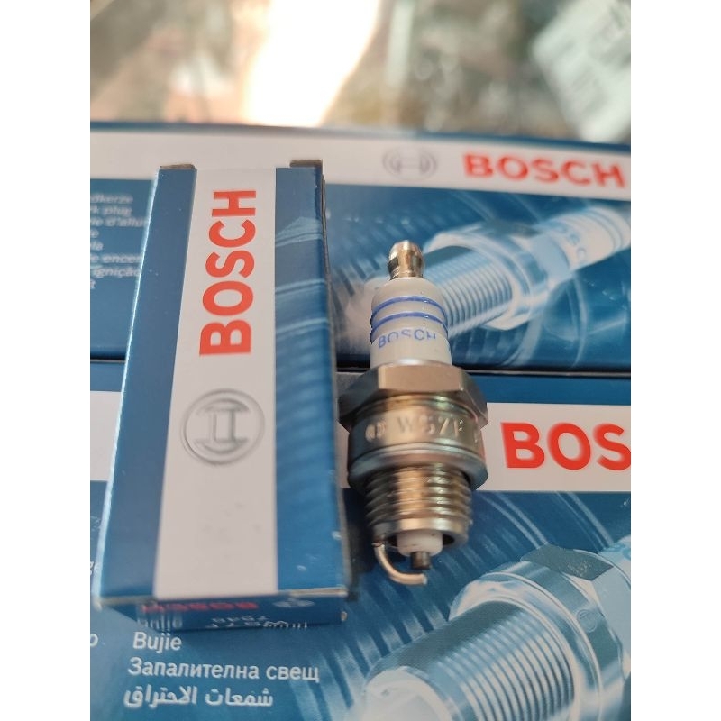 Bosch WS7F Spark Plug WS7 F 0241235567 (7545) Grass Cutter Chainsaw 2