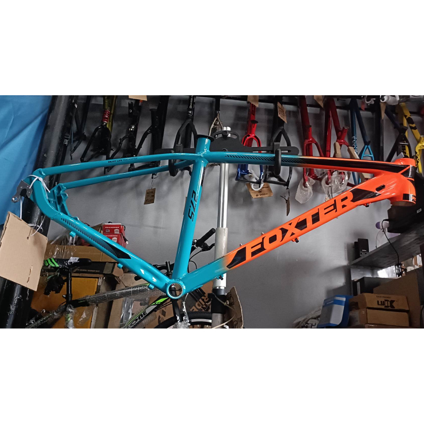 Foxter frame online