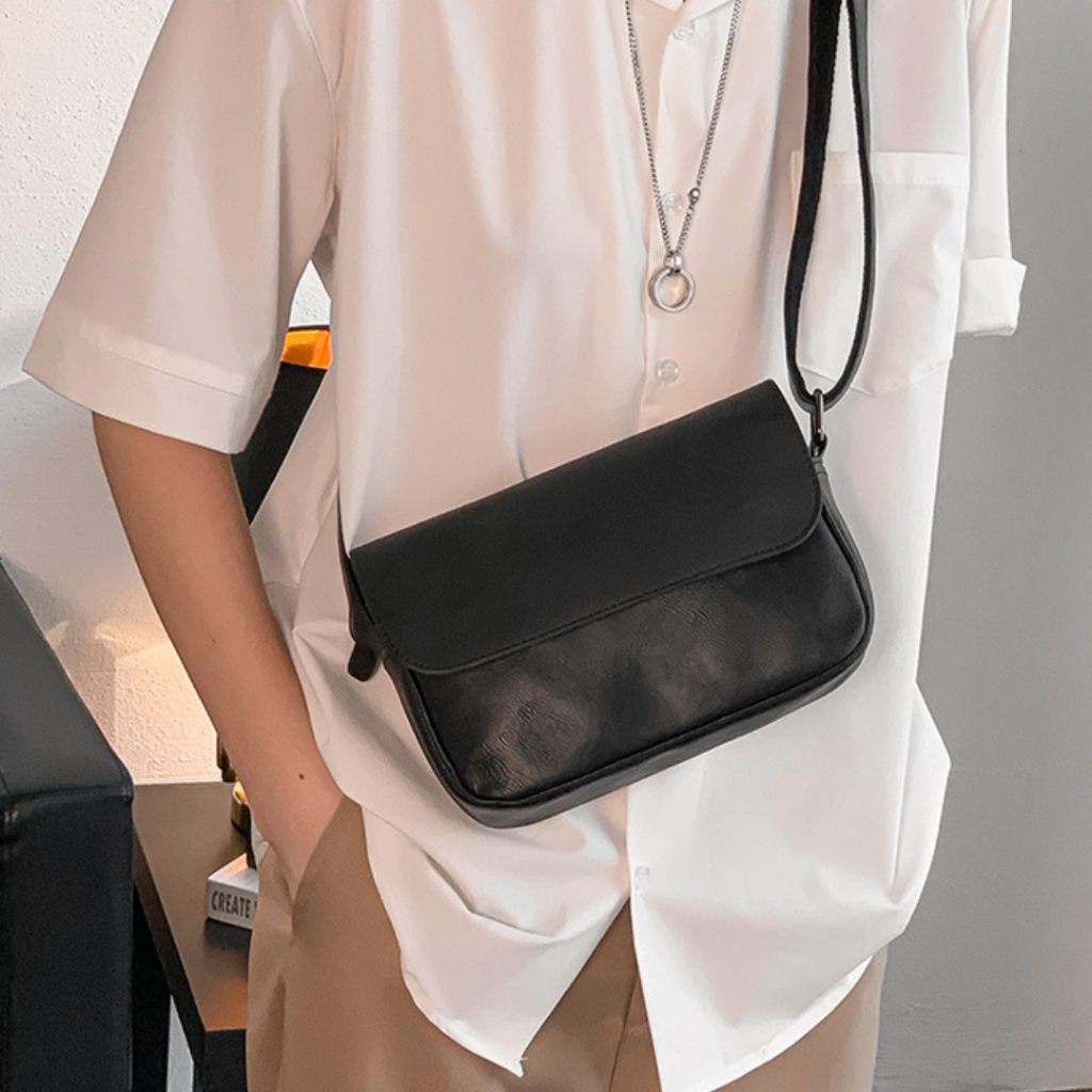 Korean cross body on sale bag