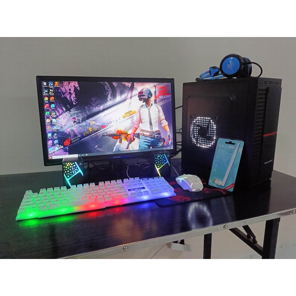 Gaming Set❤️intel core i5 2400 3.10-3.40ghz Max Speed❤️[BJCC] | Shopee  Philippines