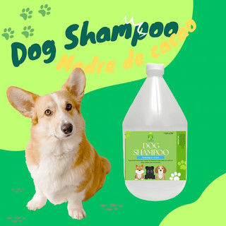 Gabbles Madre De Cacao Dog Shampoo 1 Gallon | Shopee Philippines
