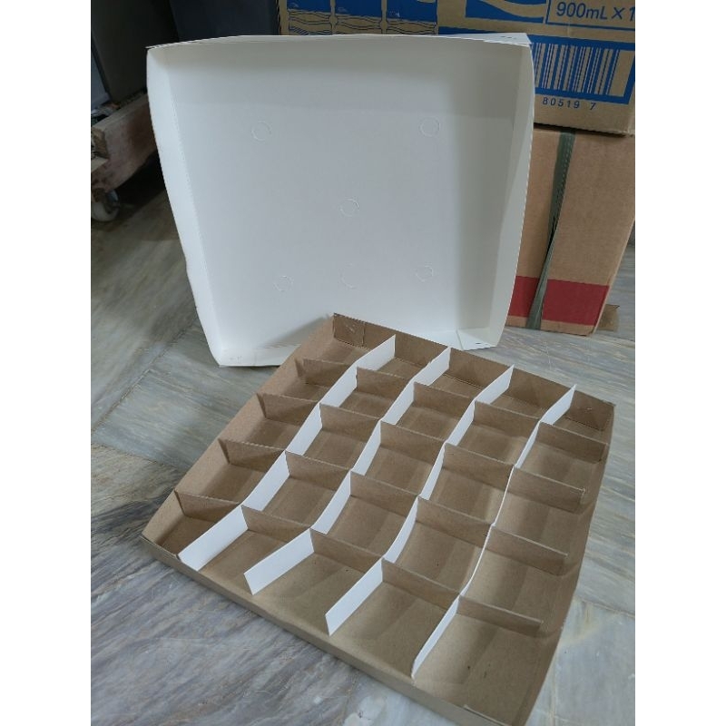Pugo box / Quail egg box 100pcs | Shopee Philippines