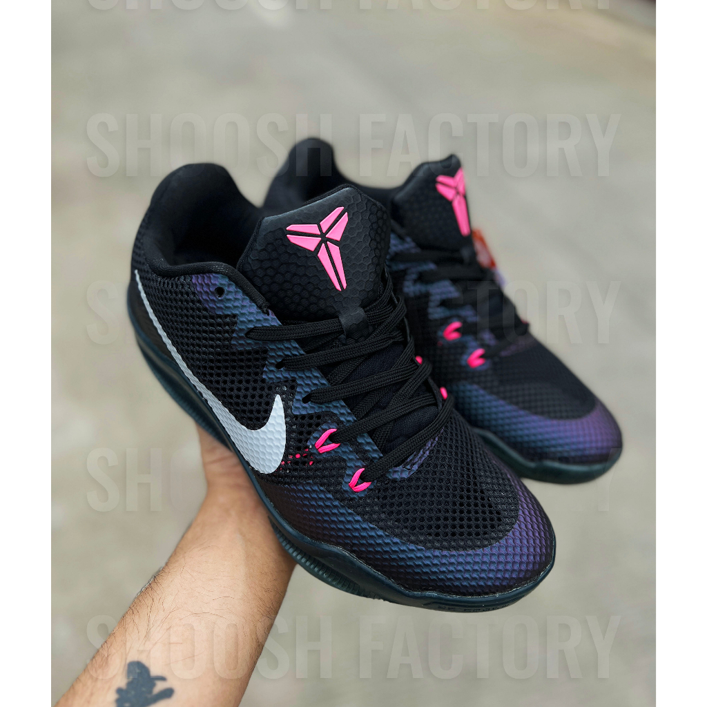 Kobe 11 Invisibility Cloak UA shooshfactory plus 1 size Fitted