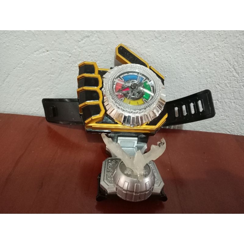 Drago Timer | Kamen Rider Wizard | Bandai | Shopee Philippines