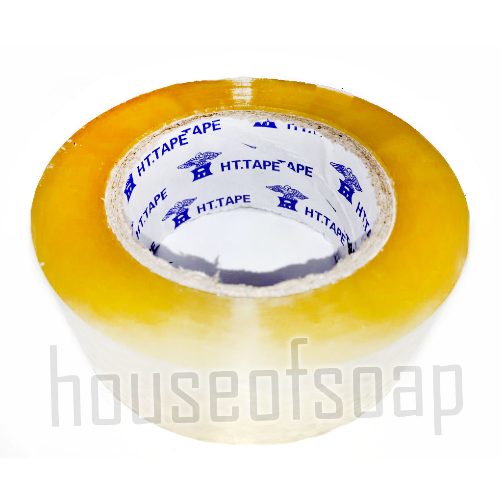 PACKAGING TAPE 2"x 200m Clear Shopee Philippines