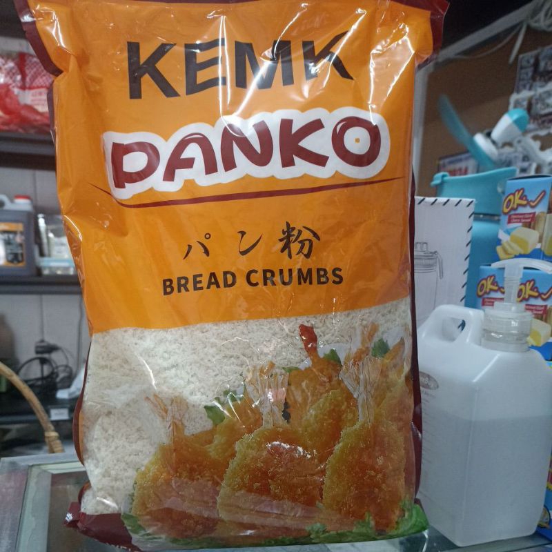 Panko bread crumbs 1kg Shopee Philippines