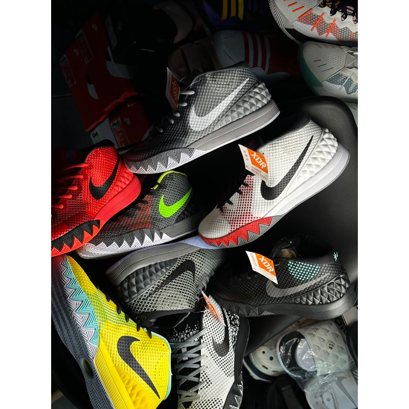 KYRIE 1 COLORWAYS EXCLUSIVE RELEASE Shopee Philippines