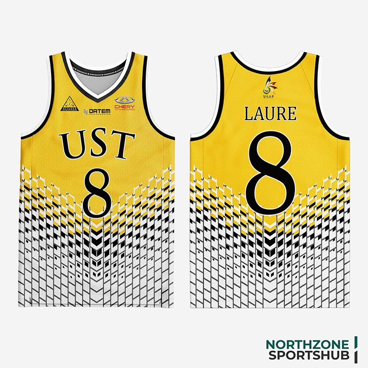 NZ | UST Growling Tiger 2023 Volleyball Full Sublimated Volleyball ...