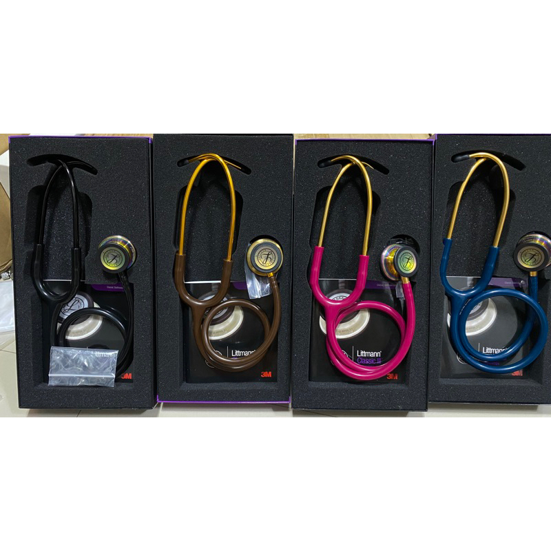 Littmann Classic III Stethoscope Limited Edition Shopee Philippines