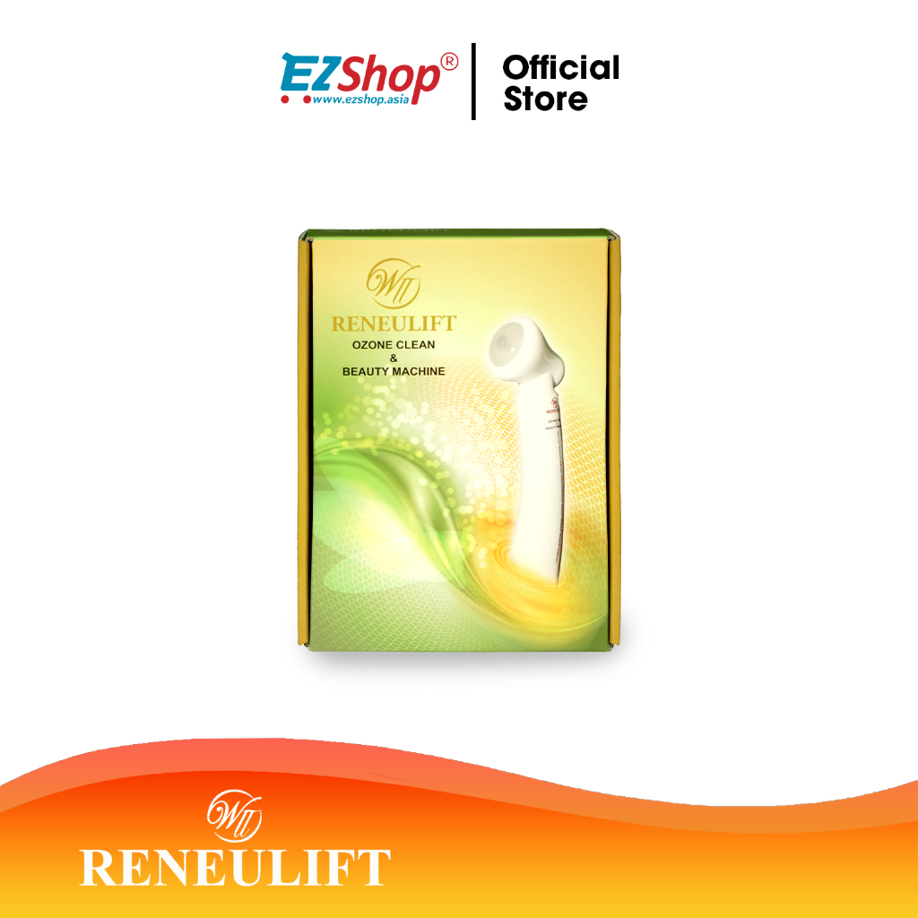 WII Reneulift Ozone Clean and Beauty Machine Shopee Philippines