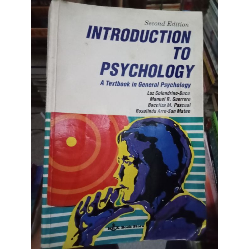 introduction to psychology... | Shopee Philippines