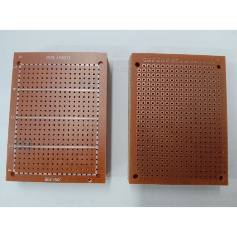 PCB board 2x3 PCB -UN003 | Shopee Philippines