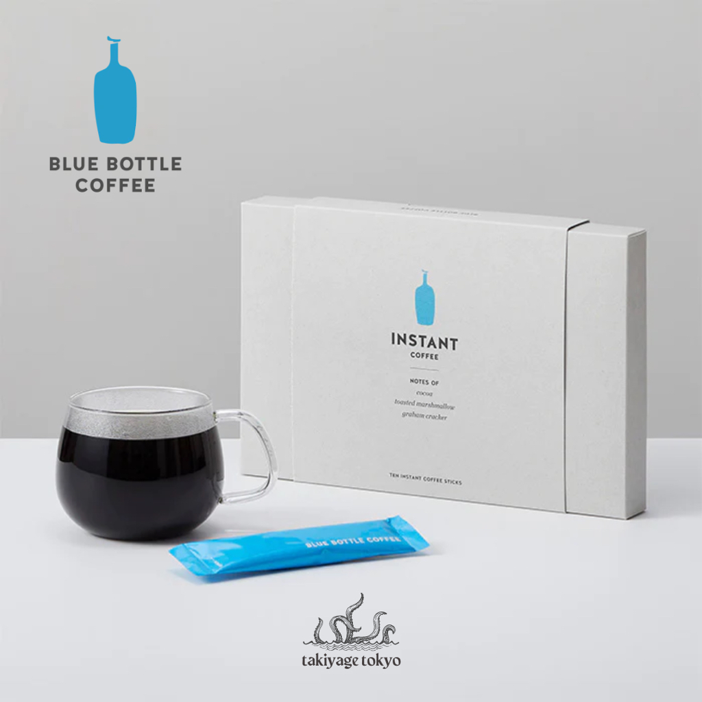 BLUE BOTTLE COFFEE JAPAN Instant Coffee Stick | Direct from Japan ...