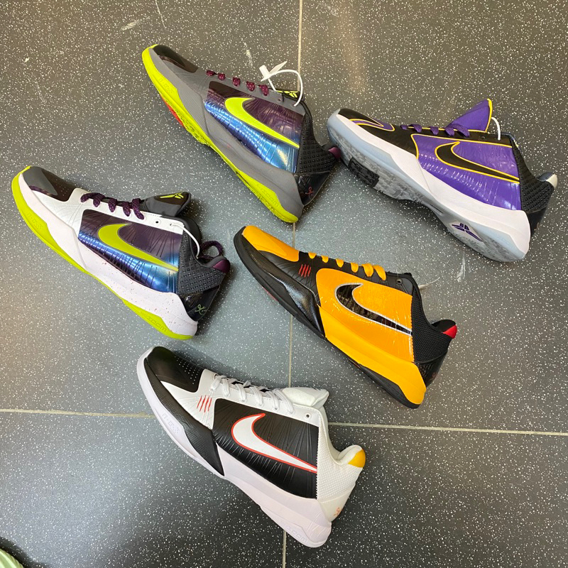 Kobe 5 by Racks City Kicks Shopee Philippines