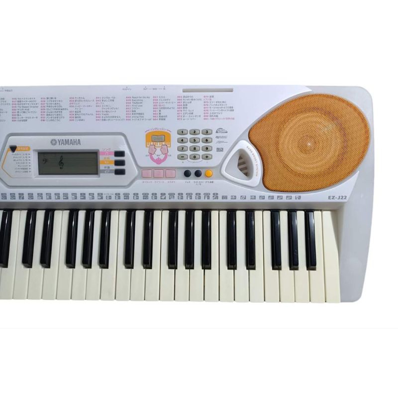 Yamaha EZ-J22 (61 Touch Response Keys) Japan Surplus Keyboard