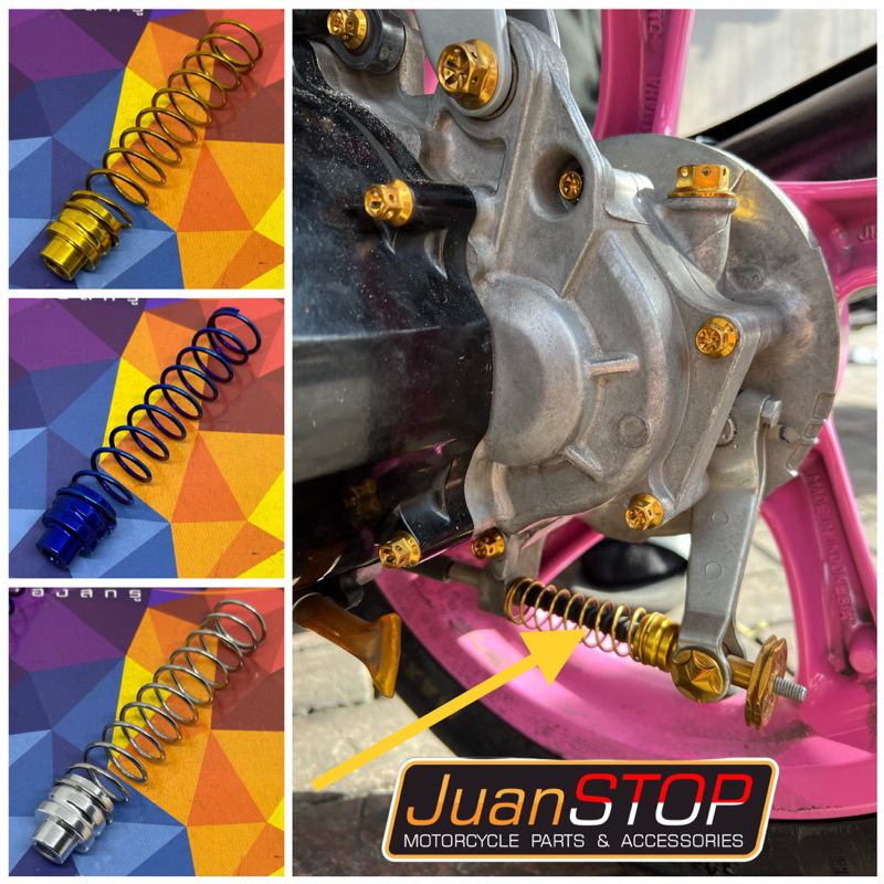 Heng Brakearm Spring *Universal Fit* (SOLD PER PIECE) | Shopee Philippines