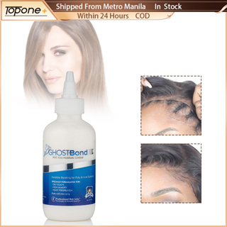 Lace Tint Spray Waterproof Lace Wig Glue For Lace Front Wig/hair