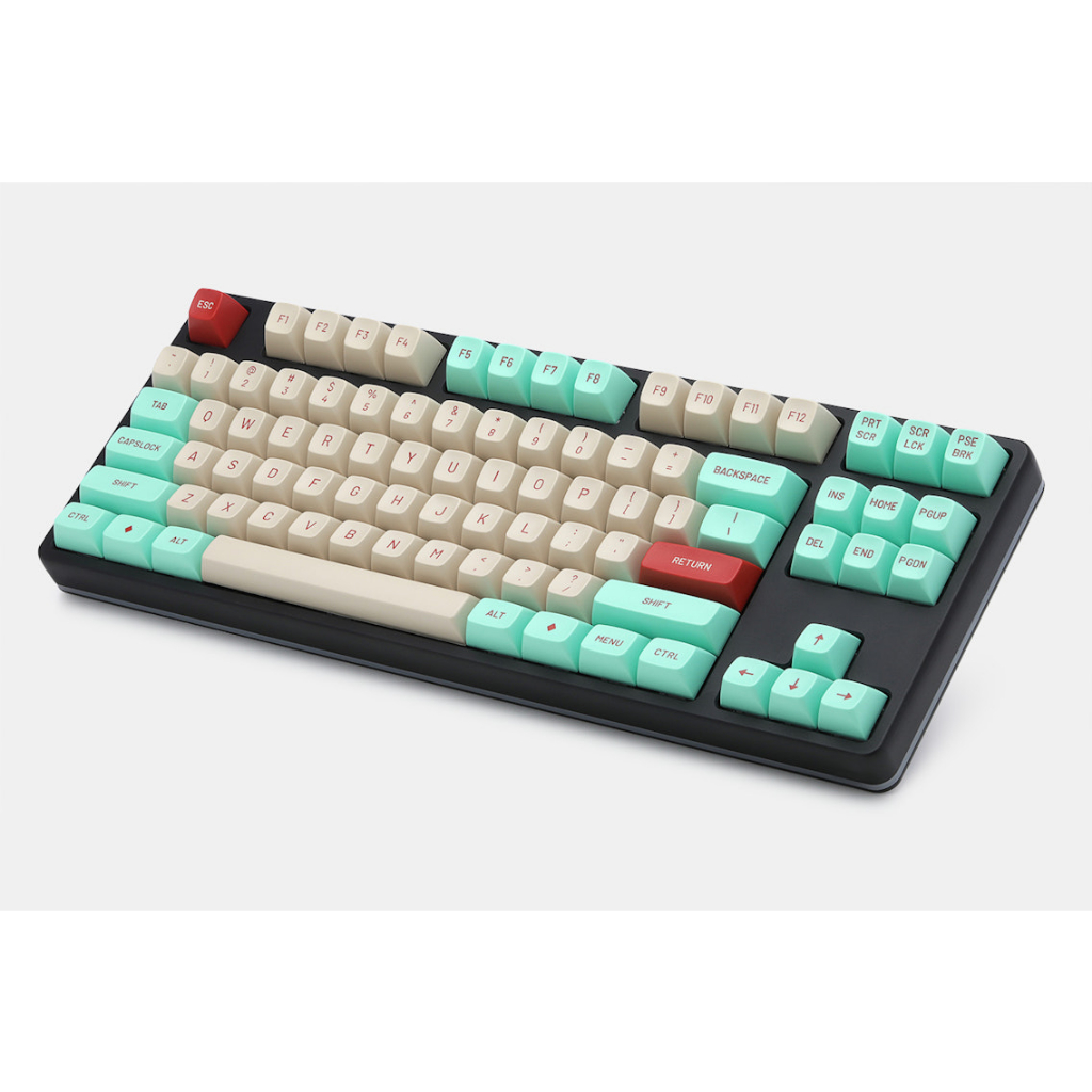 Popular Drop JUKEBOX MT3 keycaps