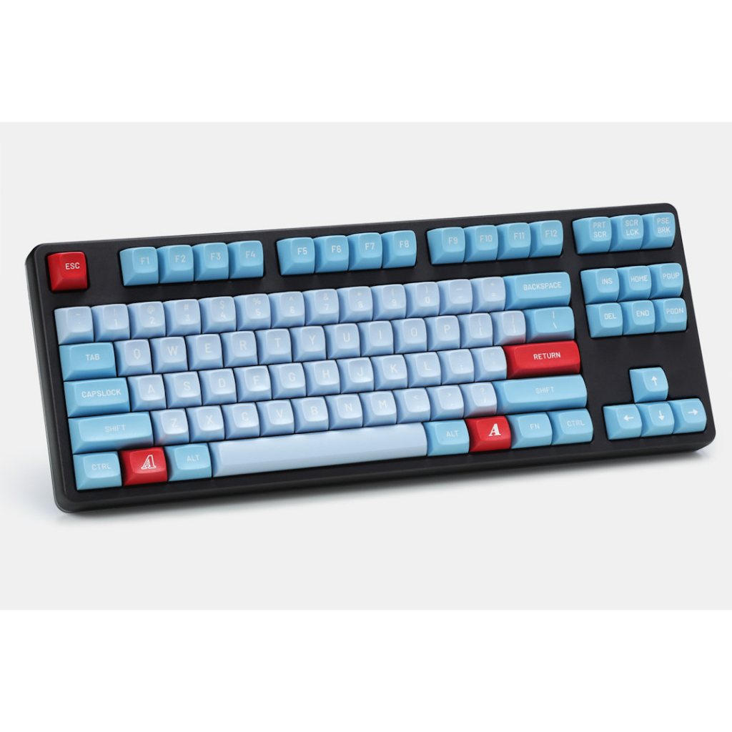 DROP Fairlane ABS Doubleshot MT3 Base Kit Keycaps Set for Mechanical ...