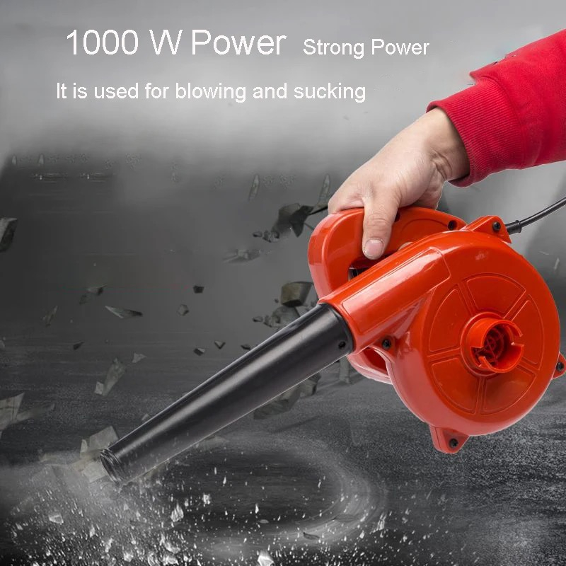 Car Vacuum 1000W Electric Air Blower Vacuum Dust Collector 2 in 1