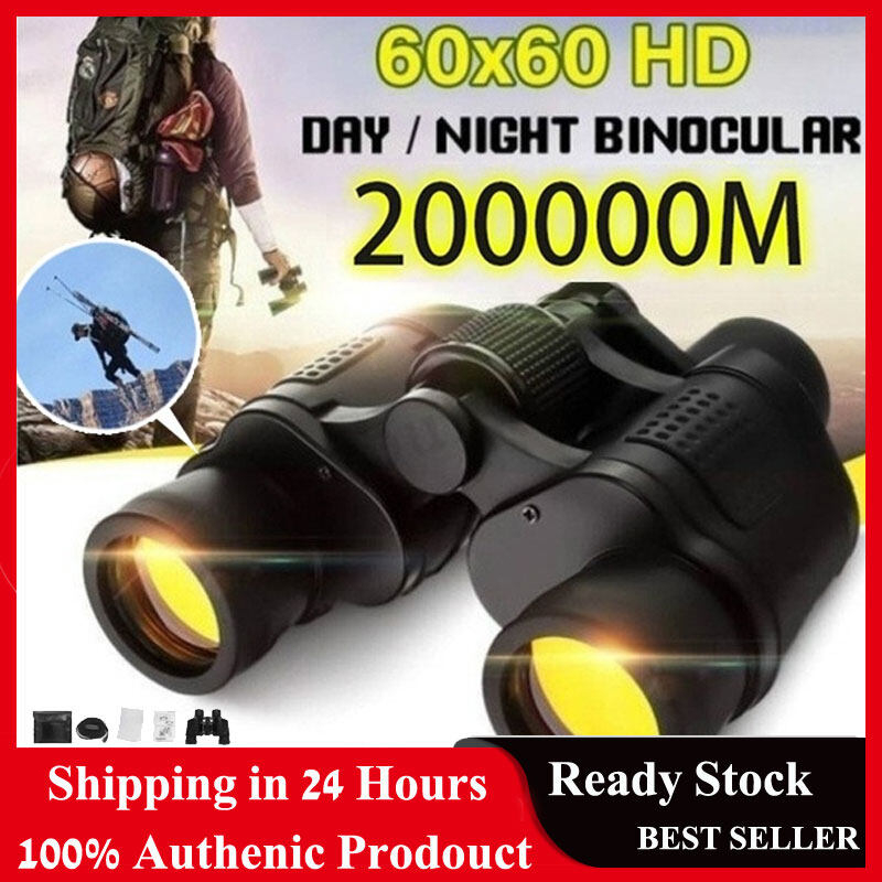 GOECO 2023 New 60x60 Zoom High Power Ultralong Distance Visible