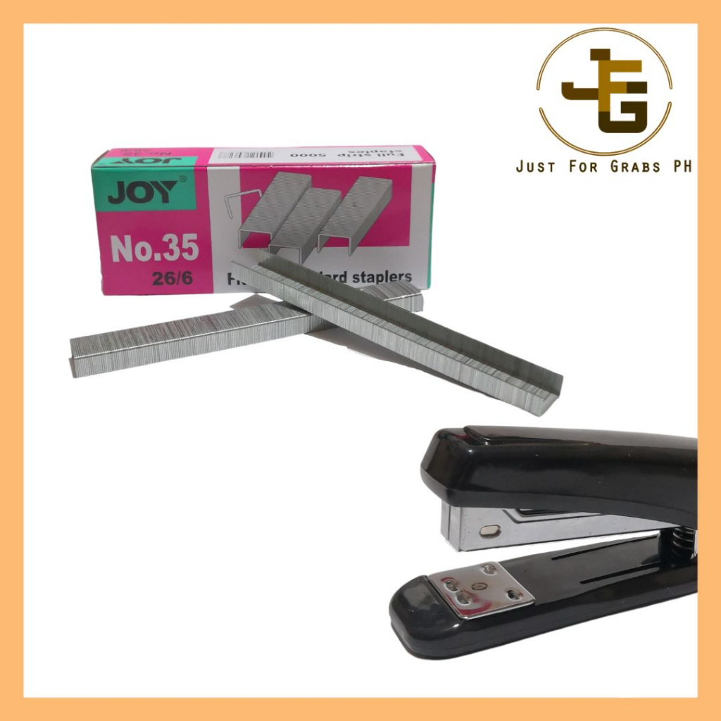 Joy Staple Wire No. 35 SW35 Shopee Philippines
