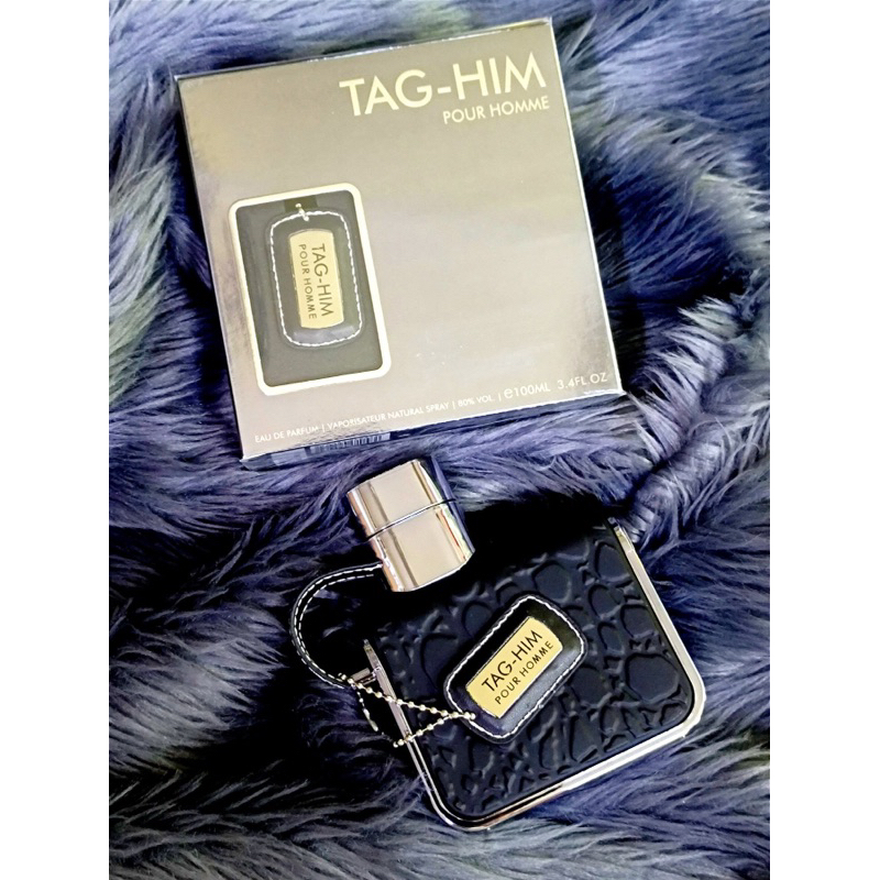 Armaf Tag Him EDP 100ml for men | Shopee Philippines