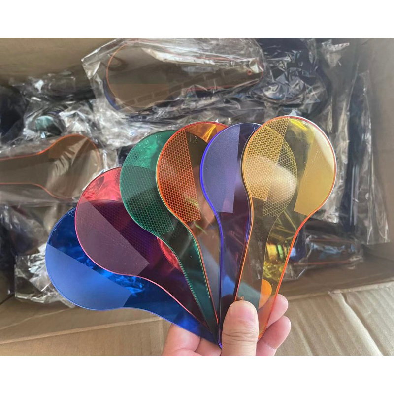 educratePH 6 pcs colour paddle primary colors kids science arts color ...