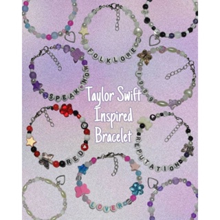 TAYLOR SWIFT | “Sparks Fly” Inspired Friendship Bracelet