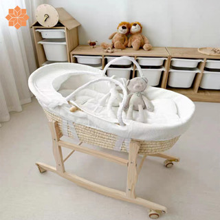 Handmade cradle on sale