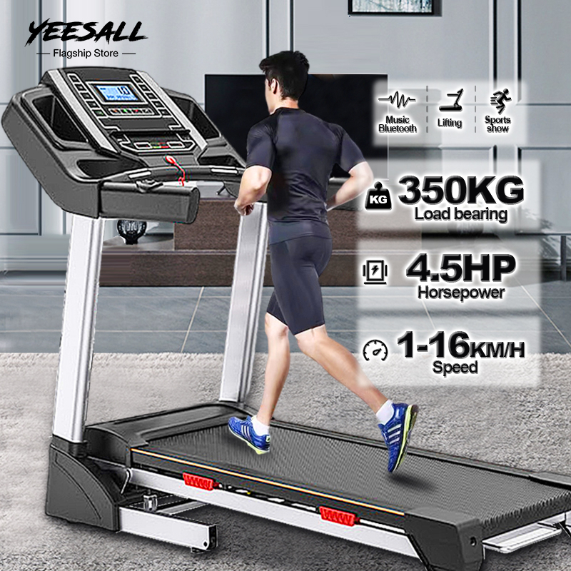 Treadmill best sale shopee philippines