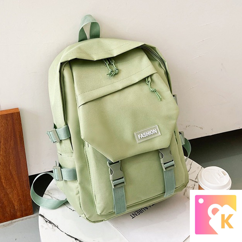 Female Student Korean Junior High School Japanese Girl Backpack High